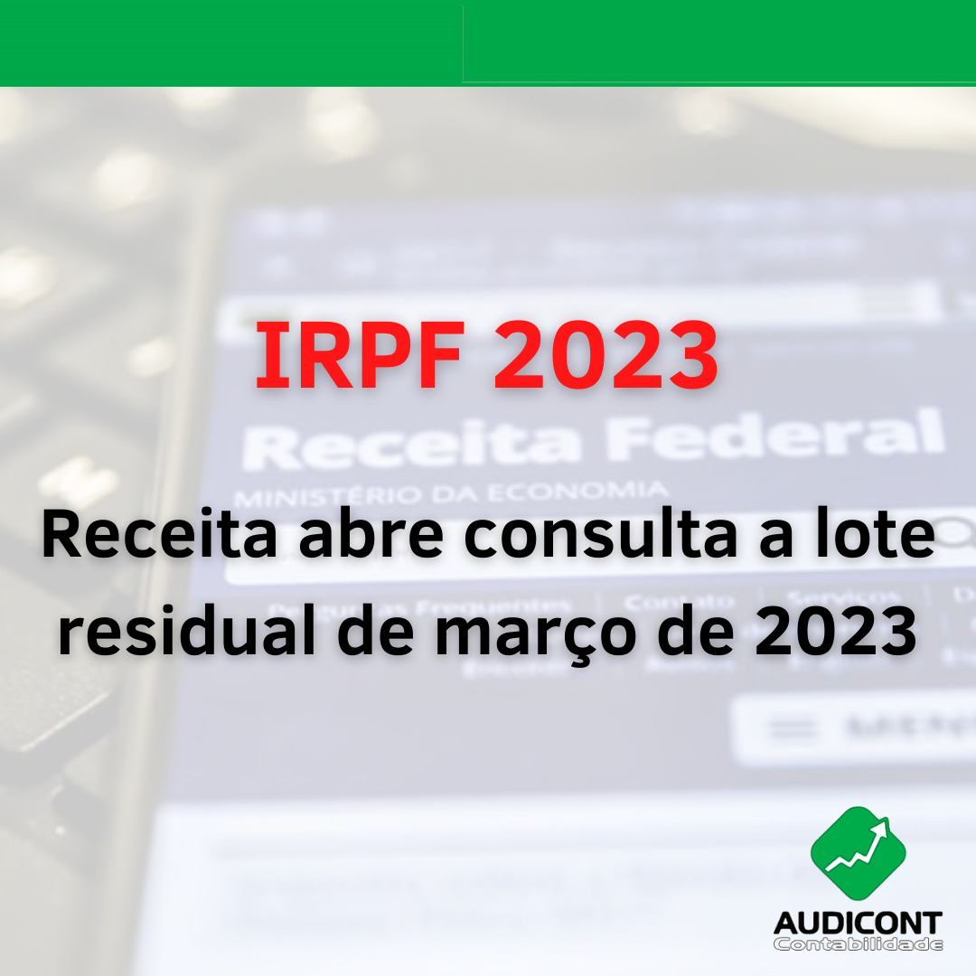 IRPF 2023