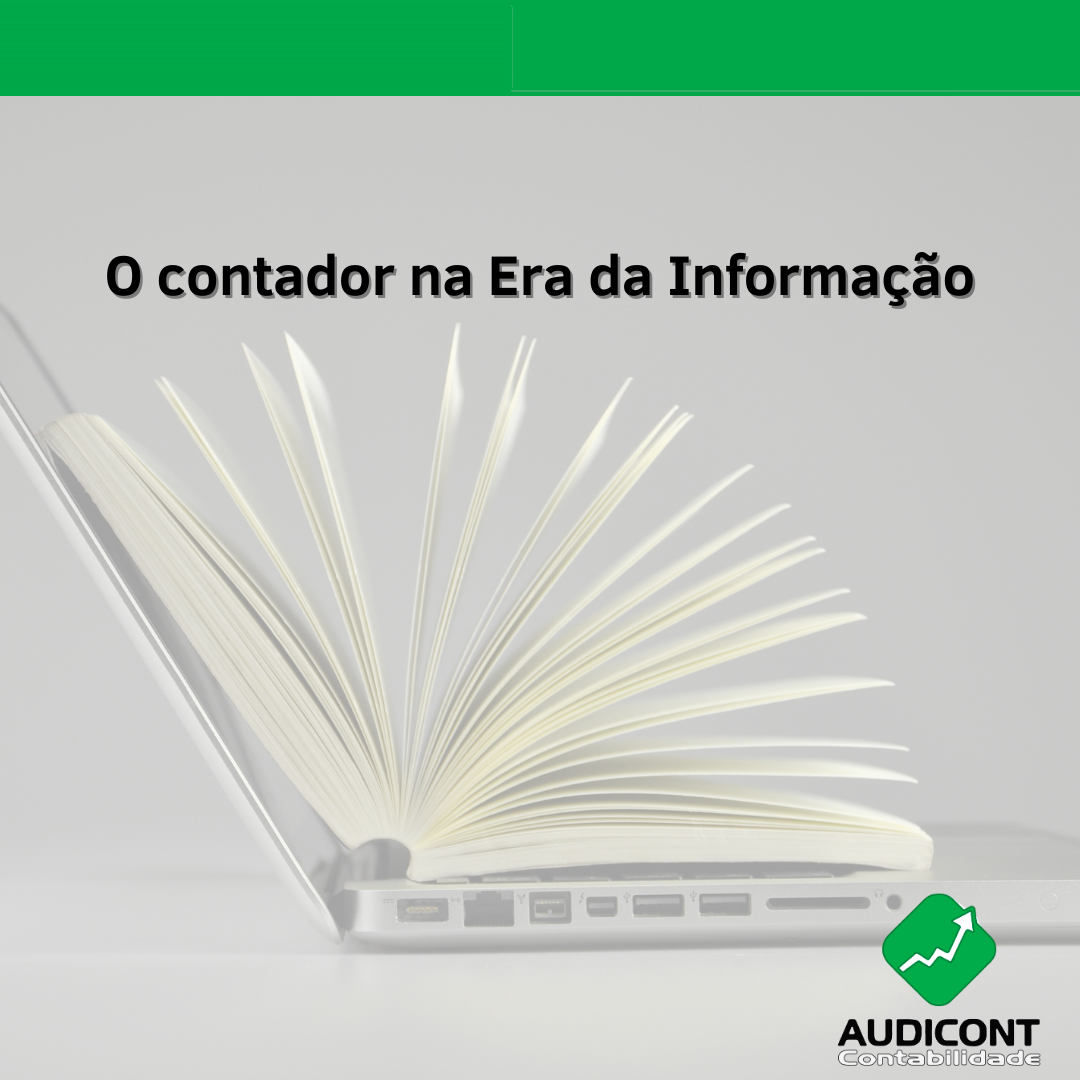 O contador na Era da Informação