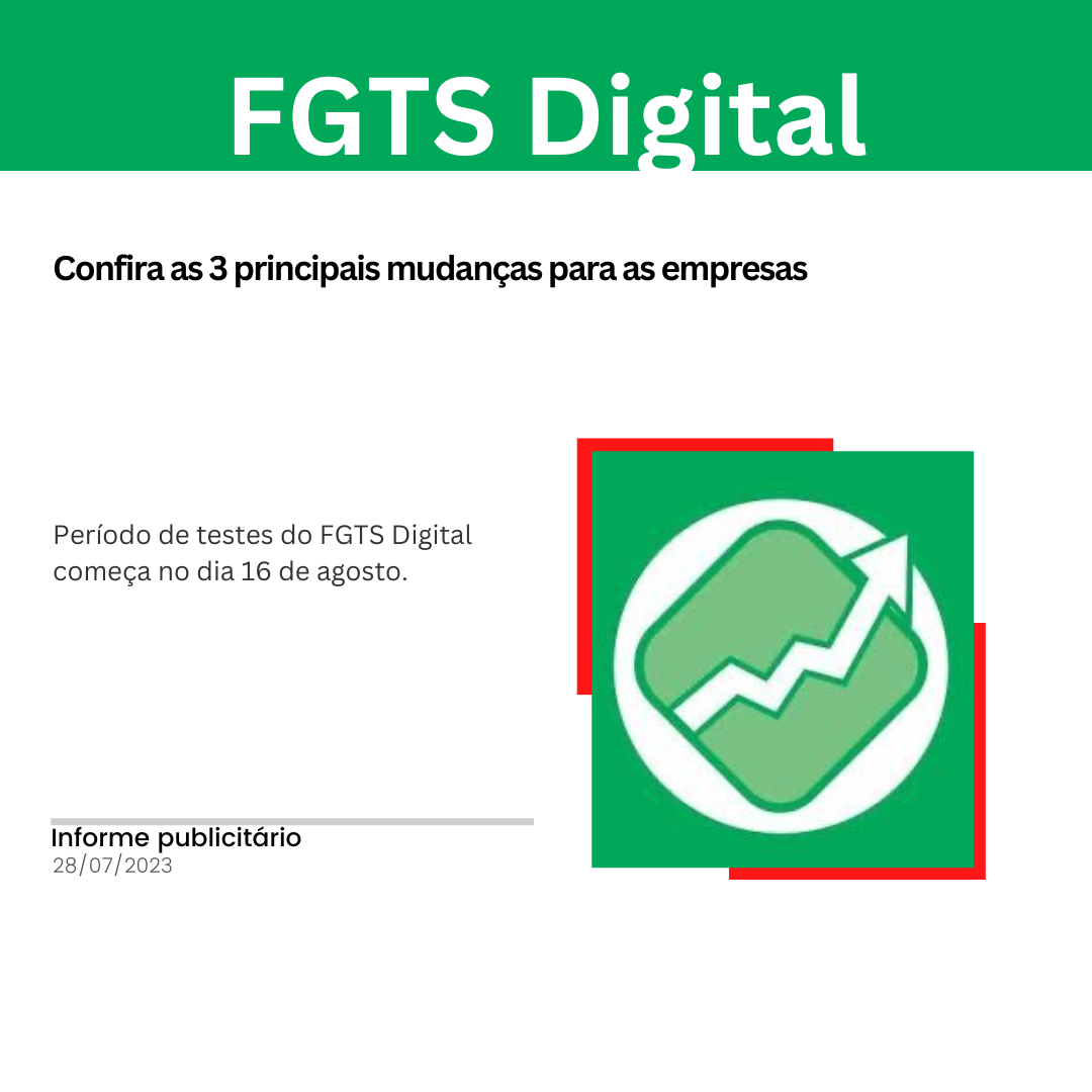 Fgts Digital Confira As Principais Mudan As Para As Empresas