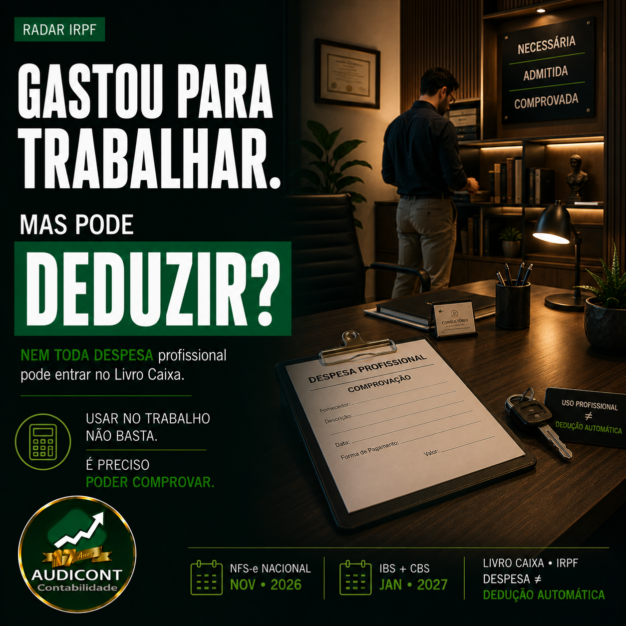 Carnê-Leão, IRRF e recolhimento complementar: qual usar?