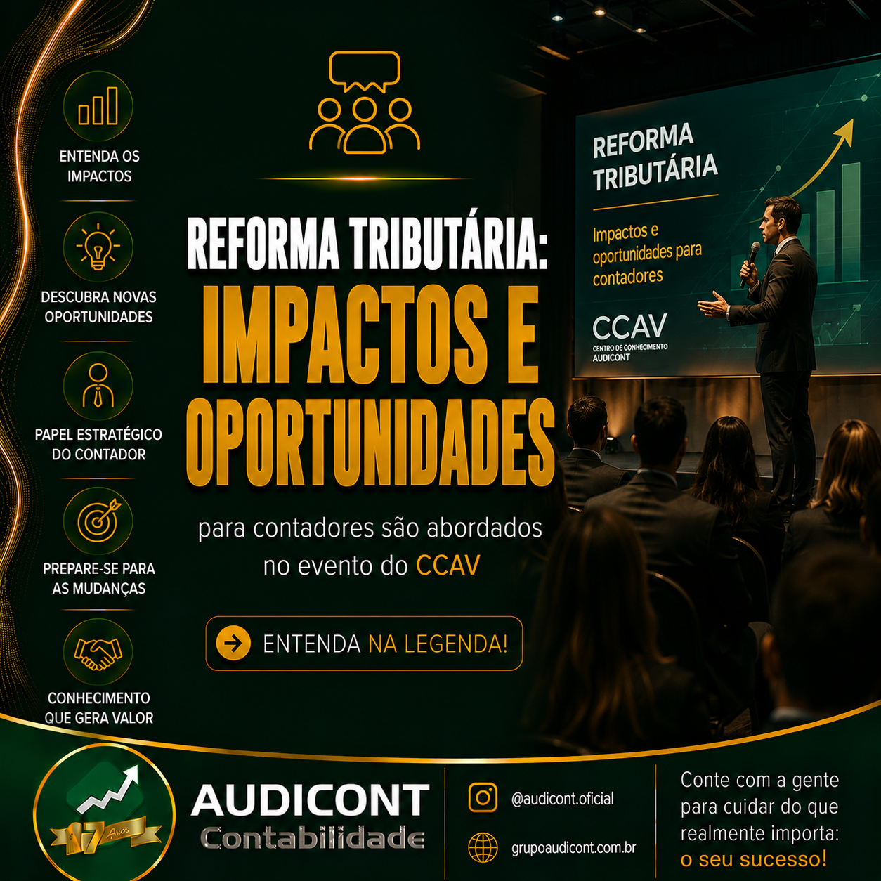 📊 REFORMA TRIBUTÁRIA: IMPACTOS E OPORTUNIDADES