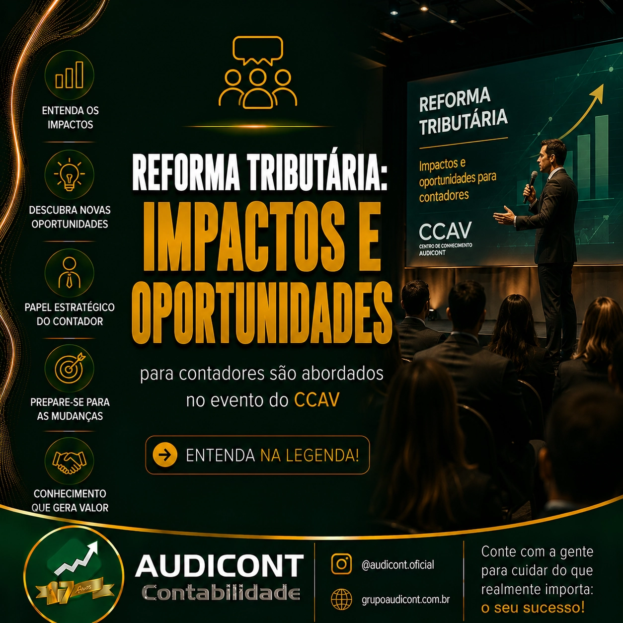 📊 REFORMA TRIBUTÁRIA: IMPACTOS E OPORTUNIDADES