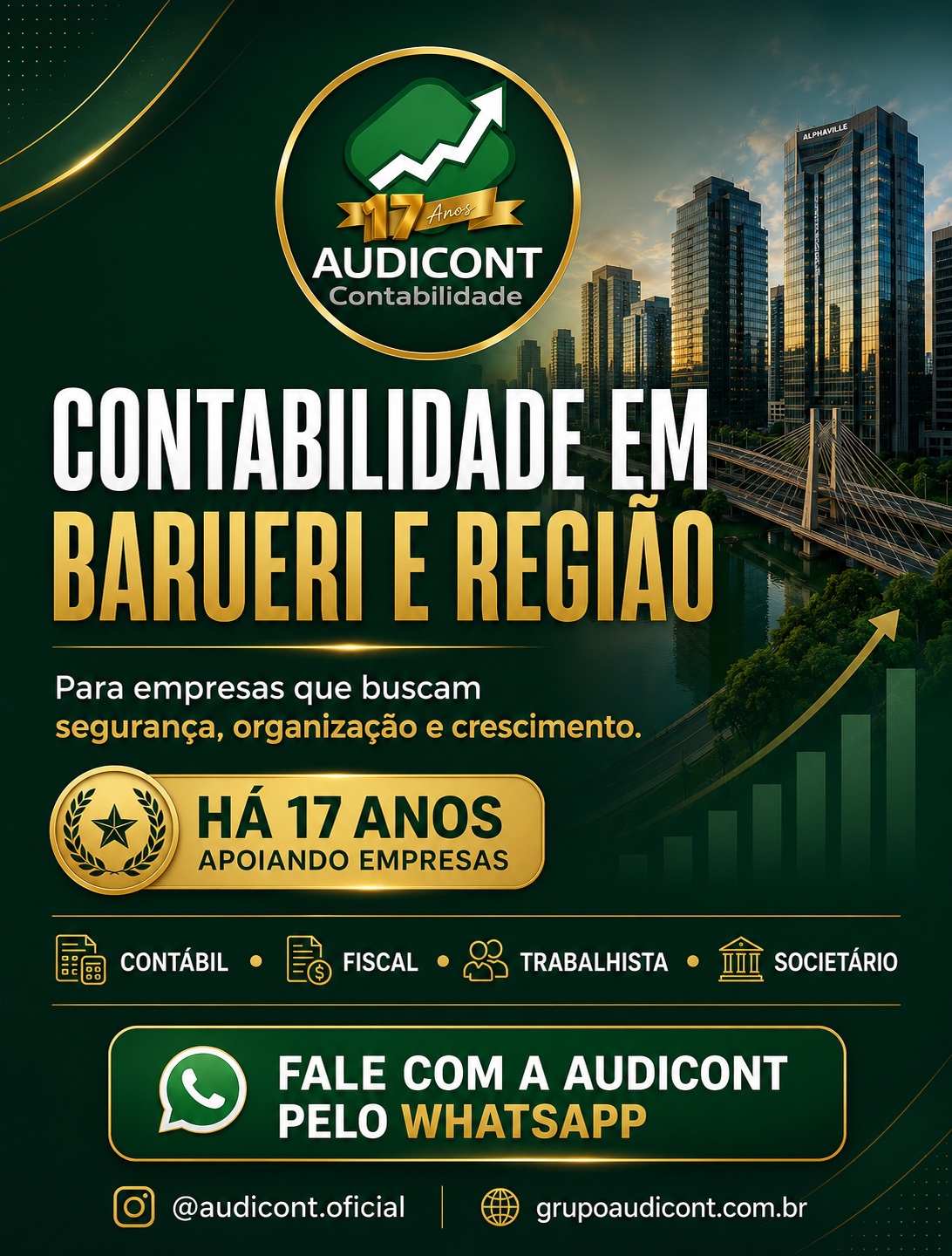 📍 AUDICONT Contabilidade