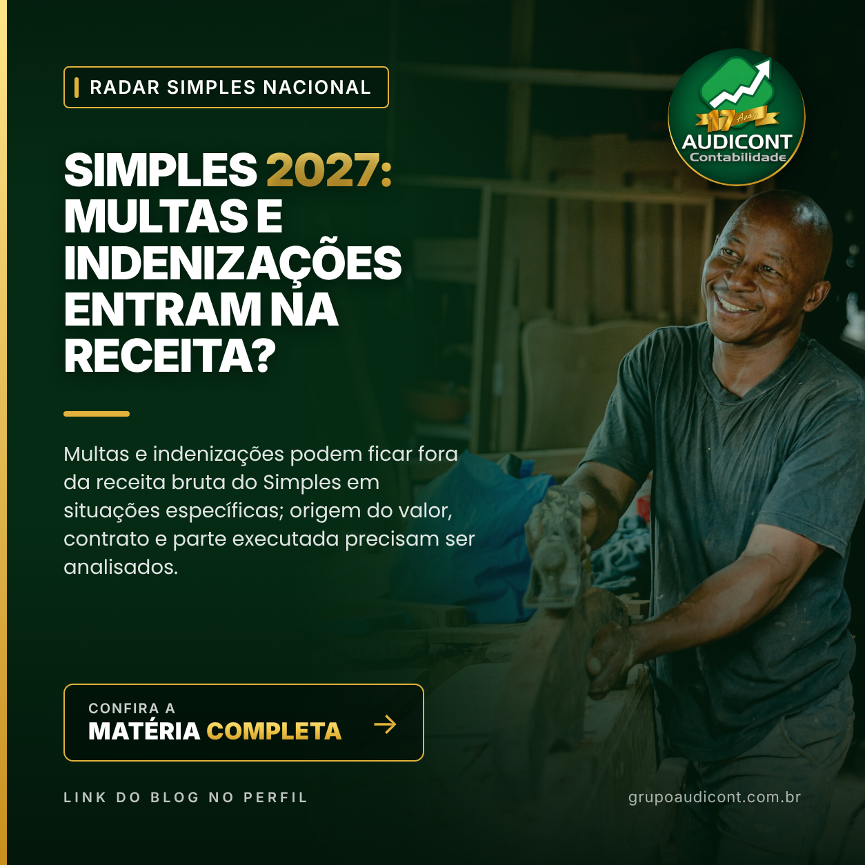 Simples 2027: multas e indenizações entram na receita?