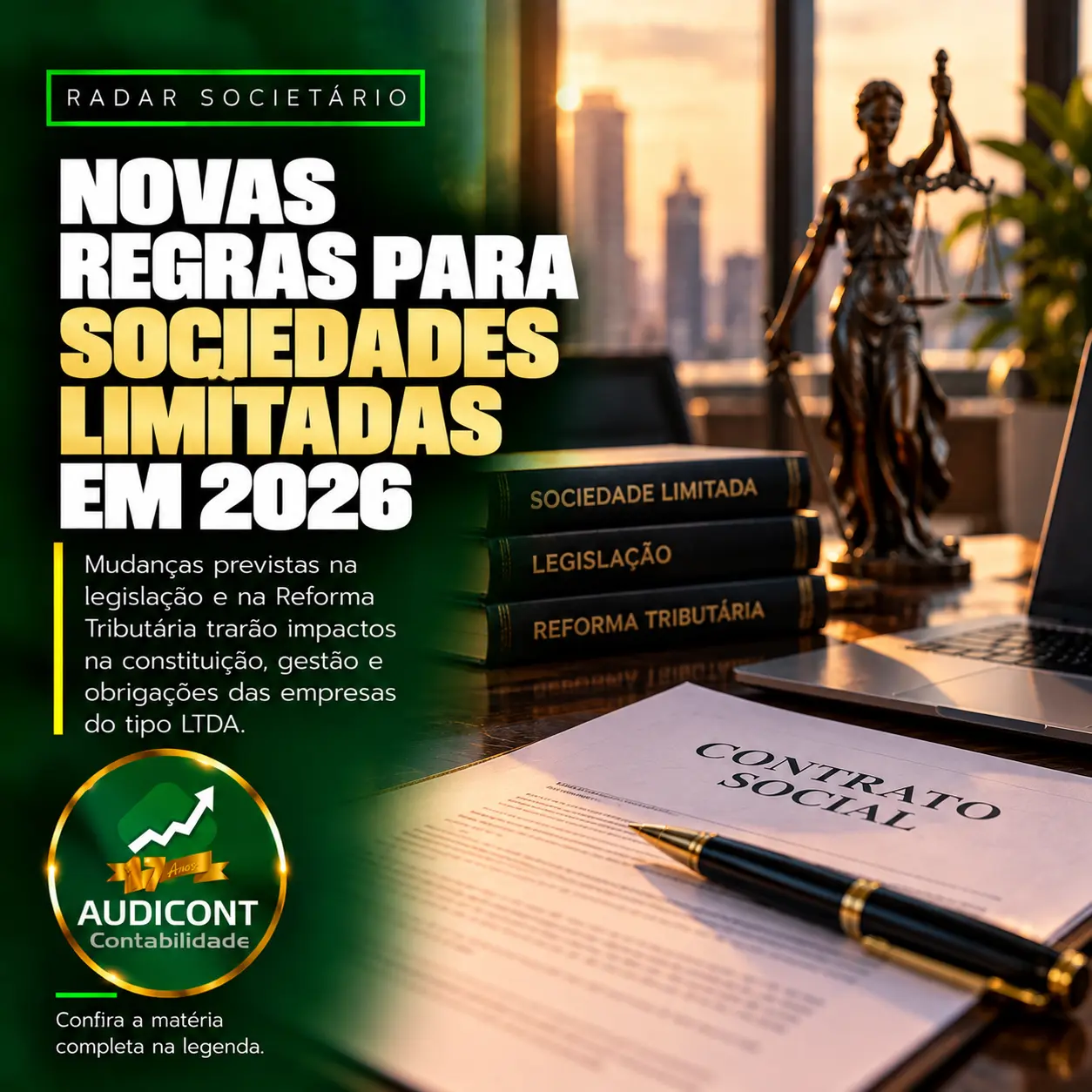 Regularização societária: por onde começar