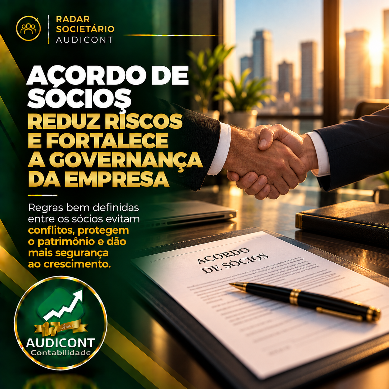 Poderes do administrador: o que limitar no contrato