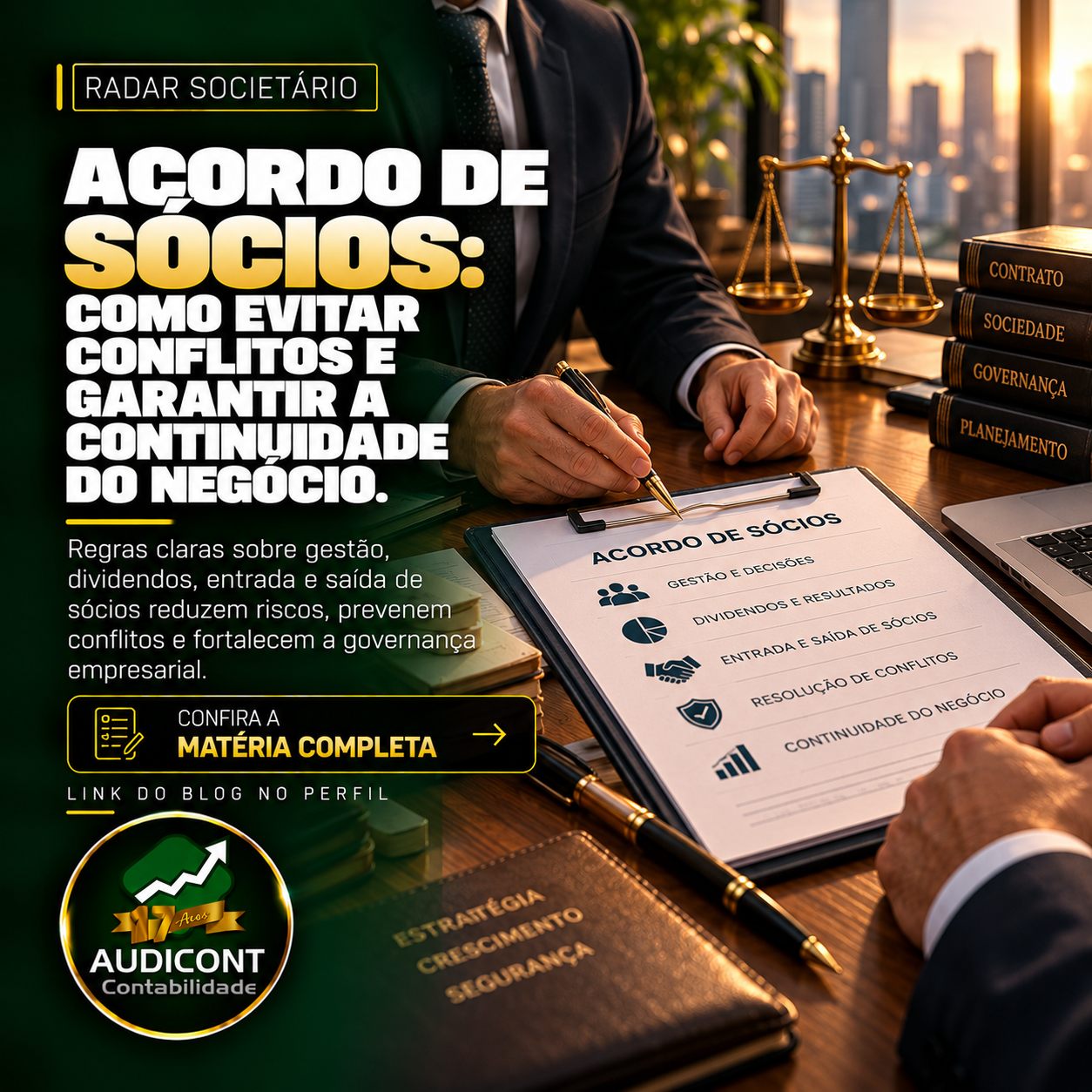 Sócio minoritário: quais direitos precisam ser observados