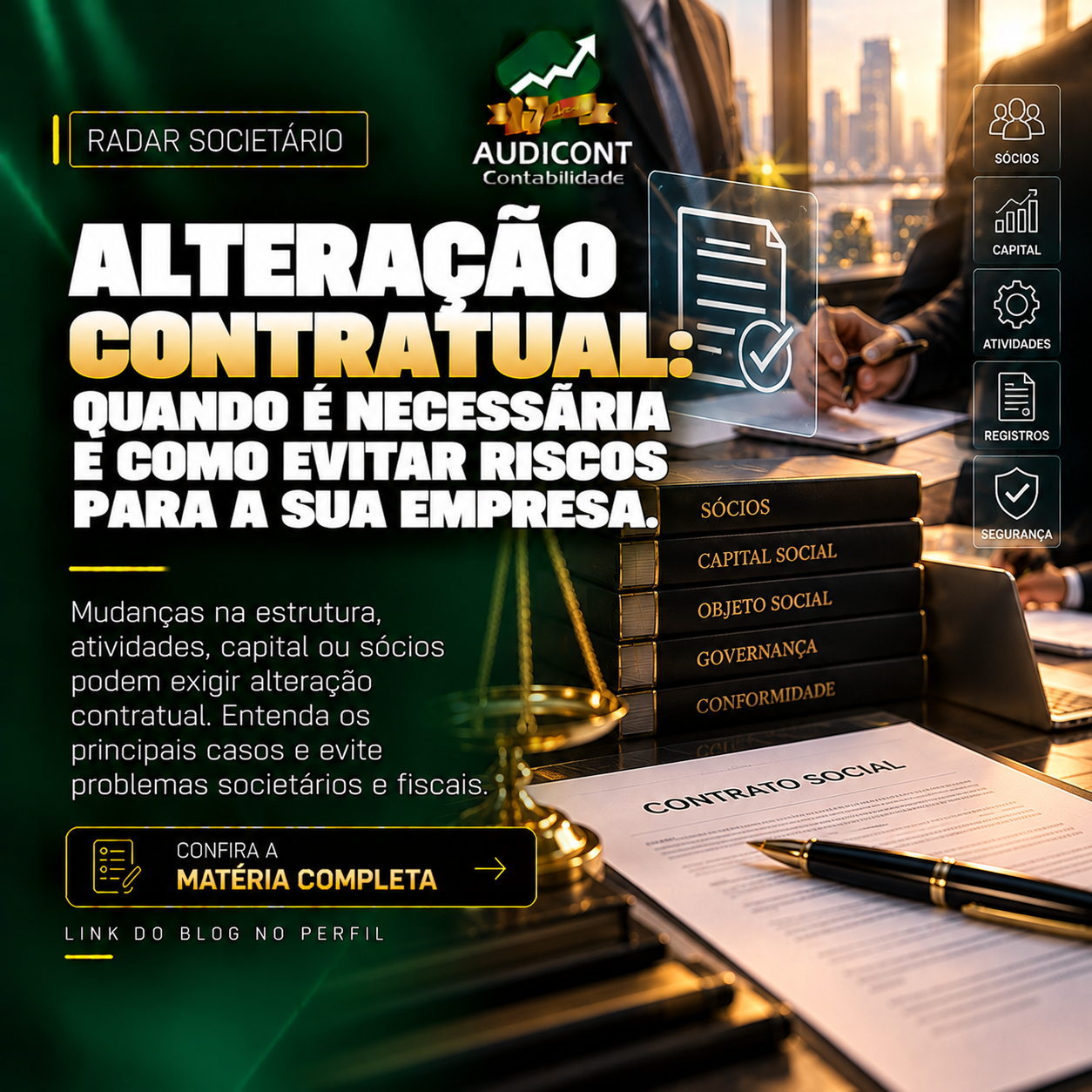 Herdeiros entram automaticamente na sociedade?