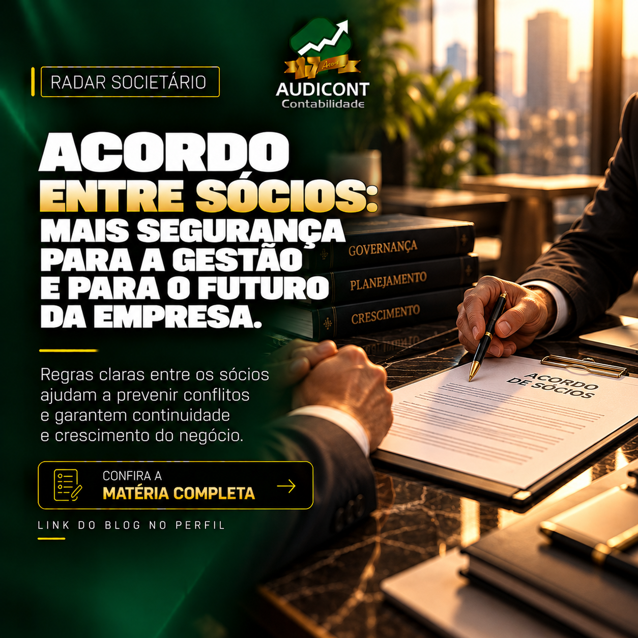 Falecimento de sócio: o que acontece com a empresa